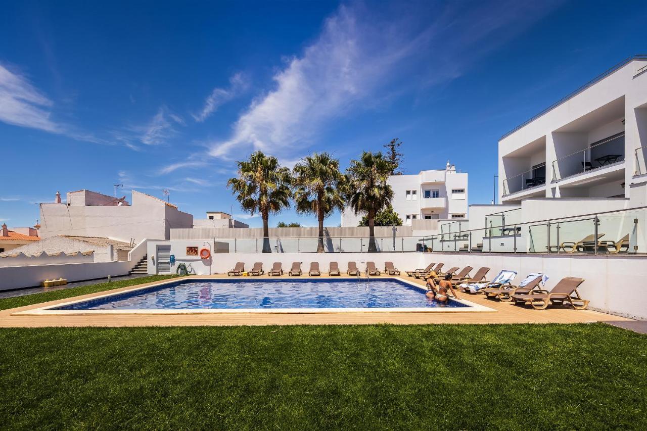 Praia Mar By Ocvillas Albufeira Extérieur photo