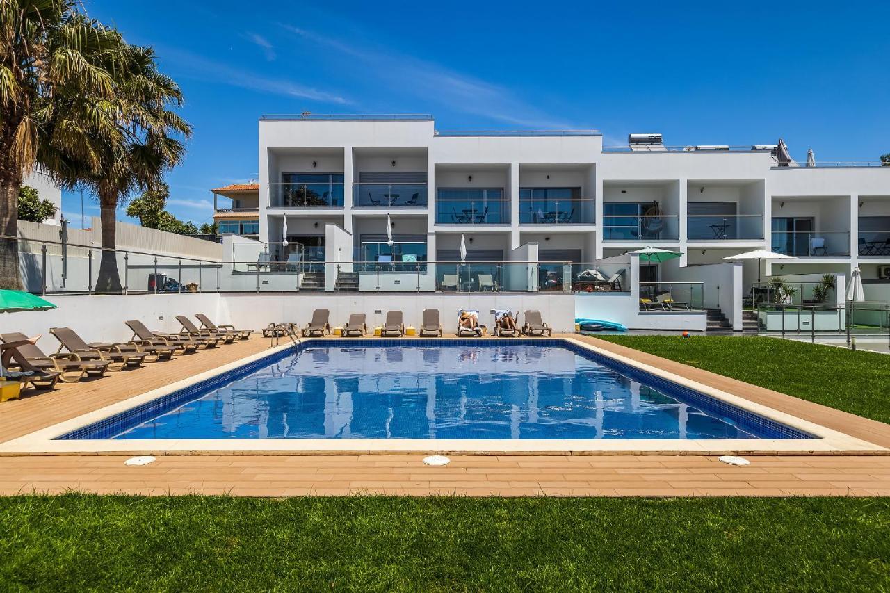 Praia Mar By Ocvillas Albufeira Extérieur photo