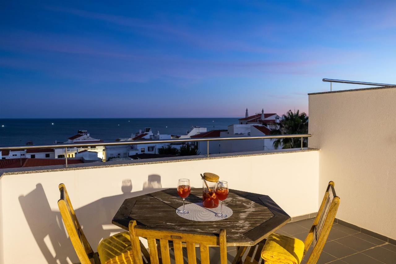 Praia Mar By Ocvillas Albufeira Extérieur photo