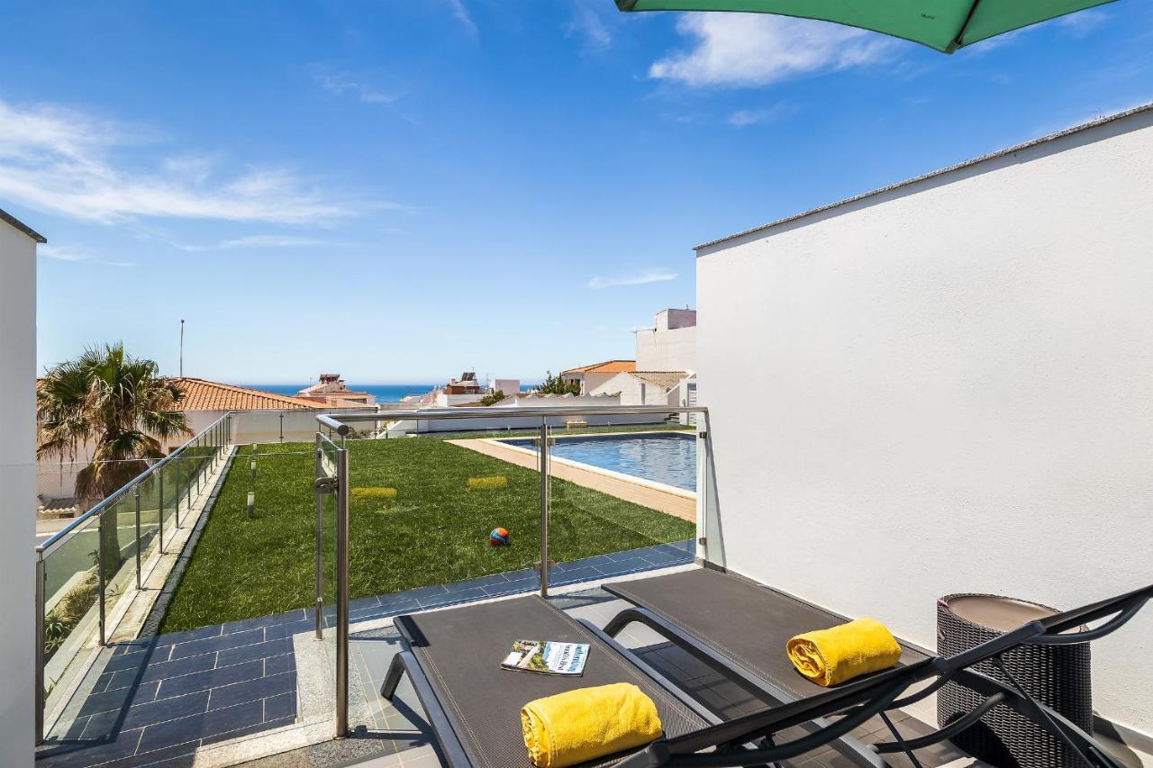 Praia Mar By Ocvillas Albufeira Extérieur photo
