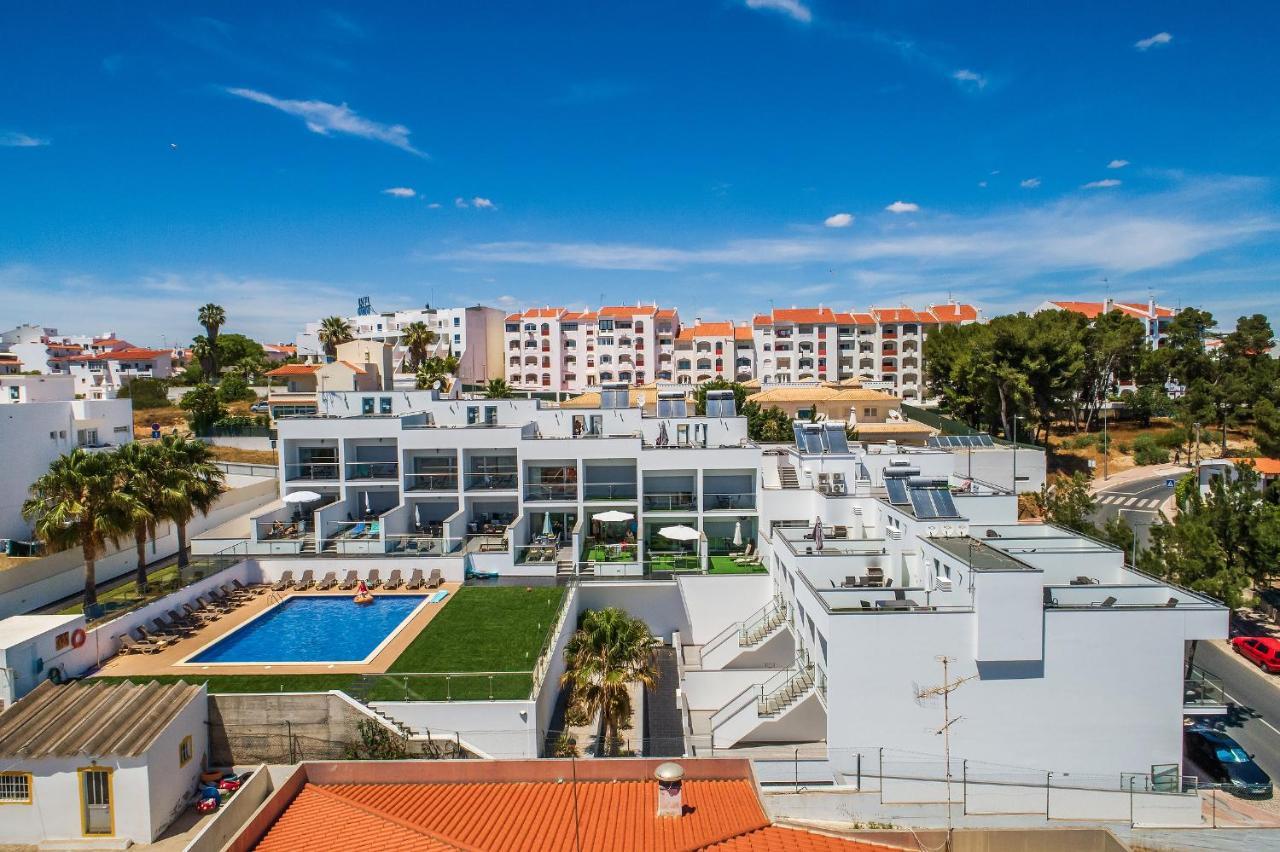 Praia Mar By Ocvillas Albufeira Extérieur photo