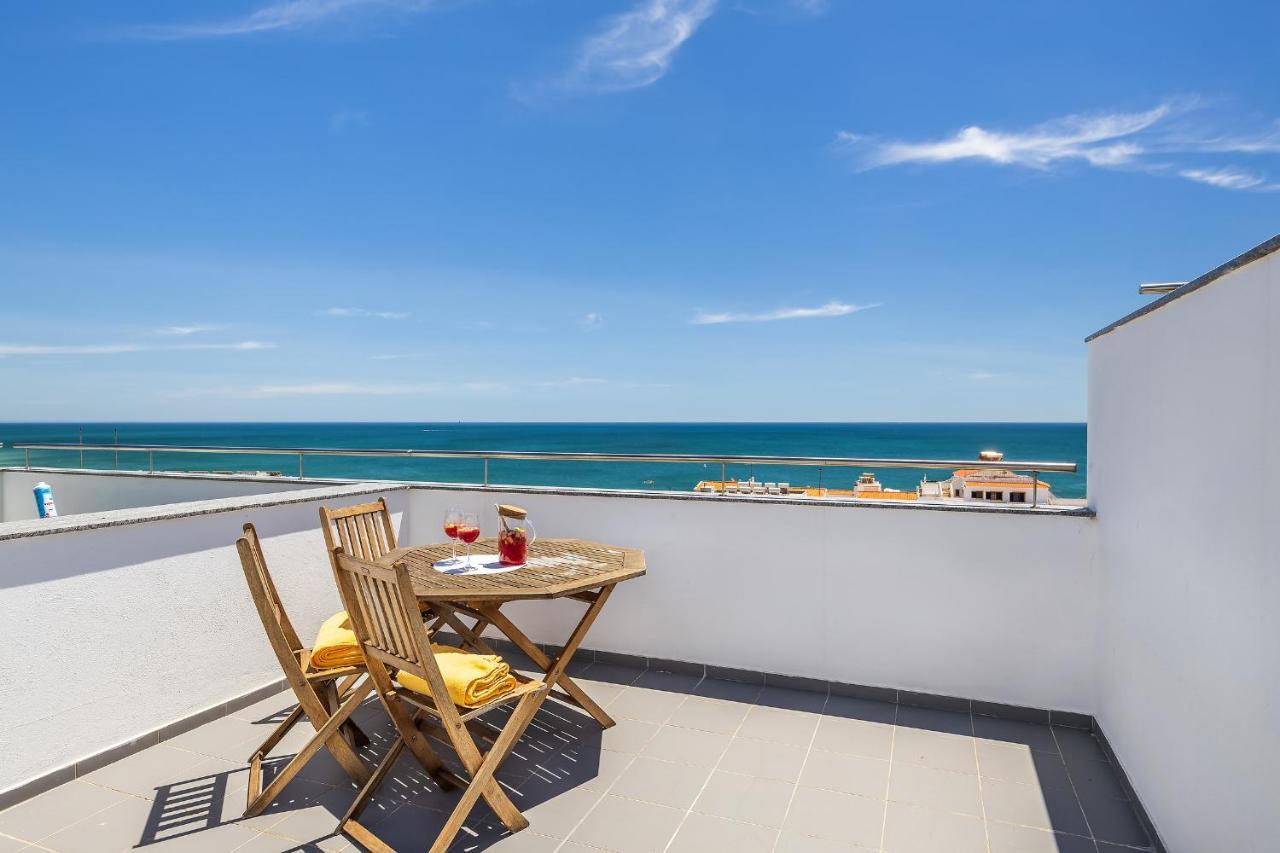 Praia Mar By Ocvillas Albufeira Extérieur photo