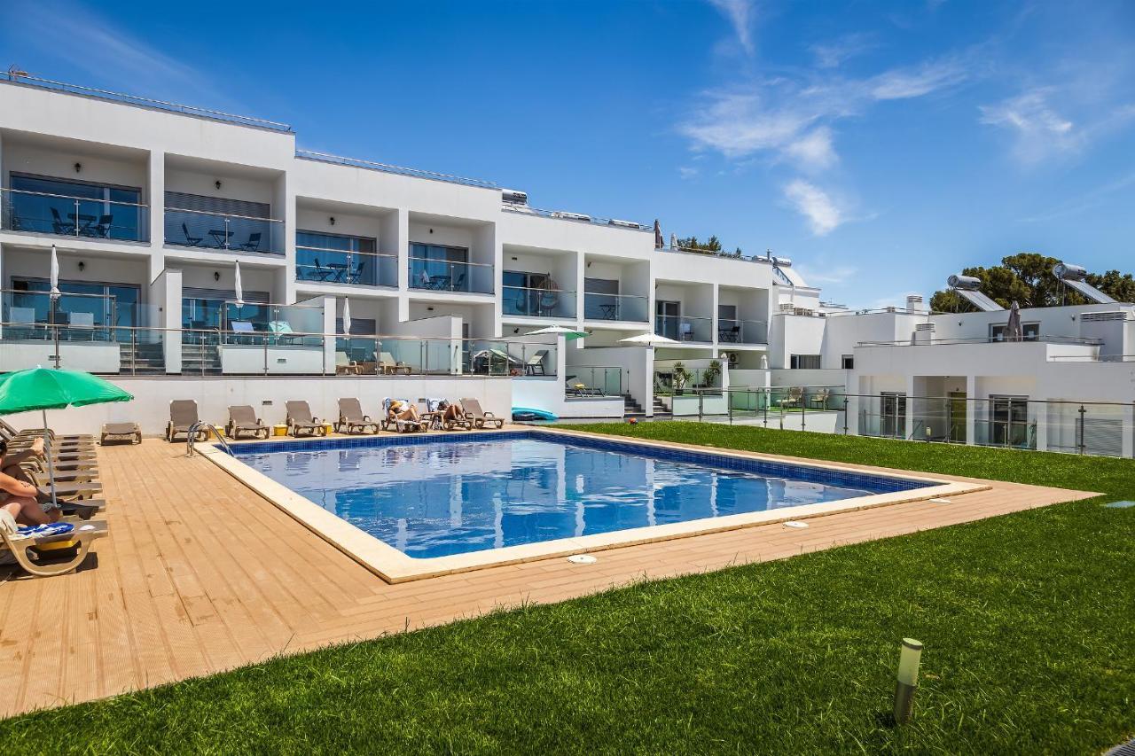 Praia Mar By Ocvillas Albufeira Extérieur photo